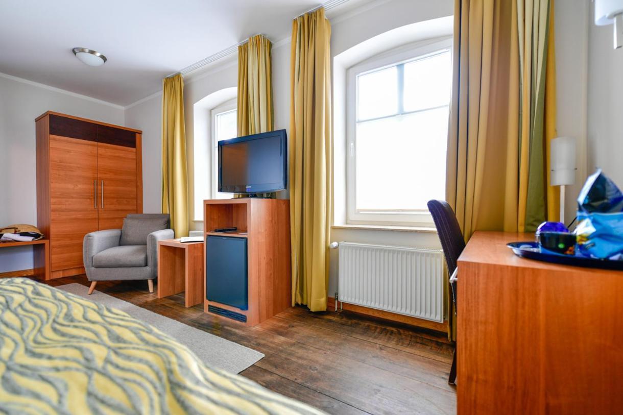 Landhotel Burg Im Spreewald - Resort & Spa Экстерьер фото