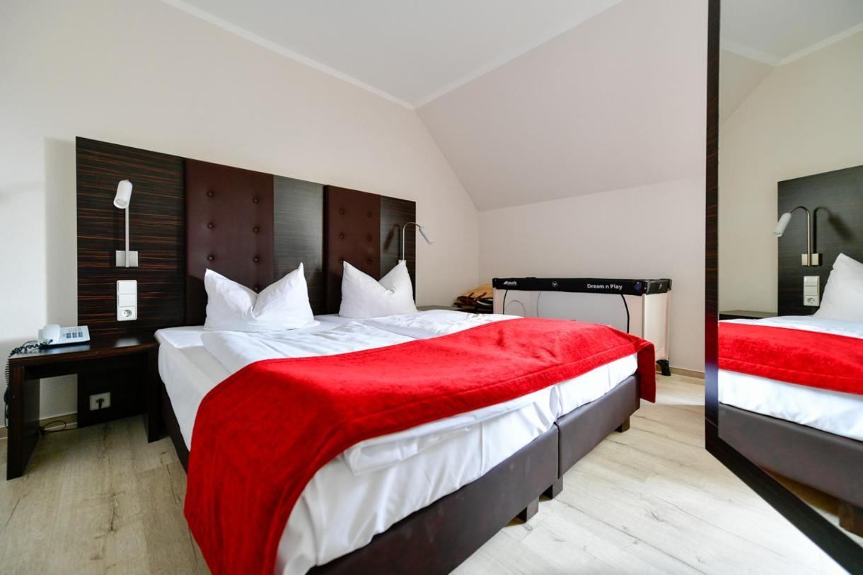 Landhotel Burg Im Spreewald - Resort & Spa Экстерьер фото