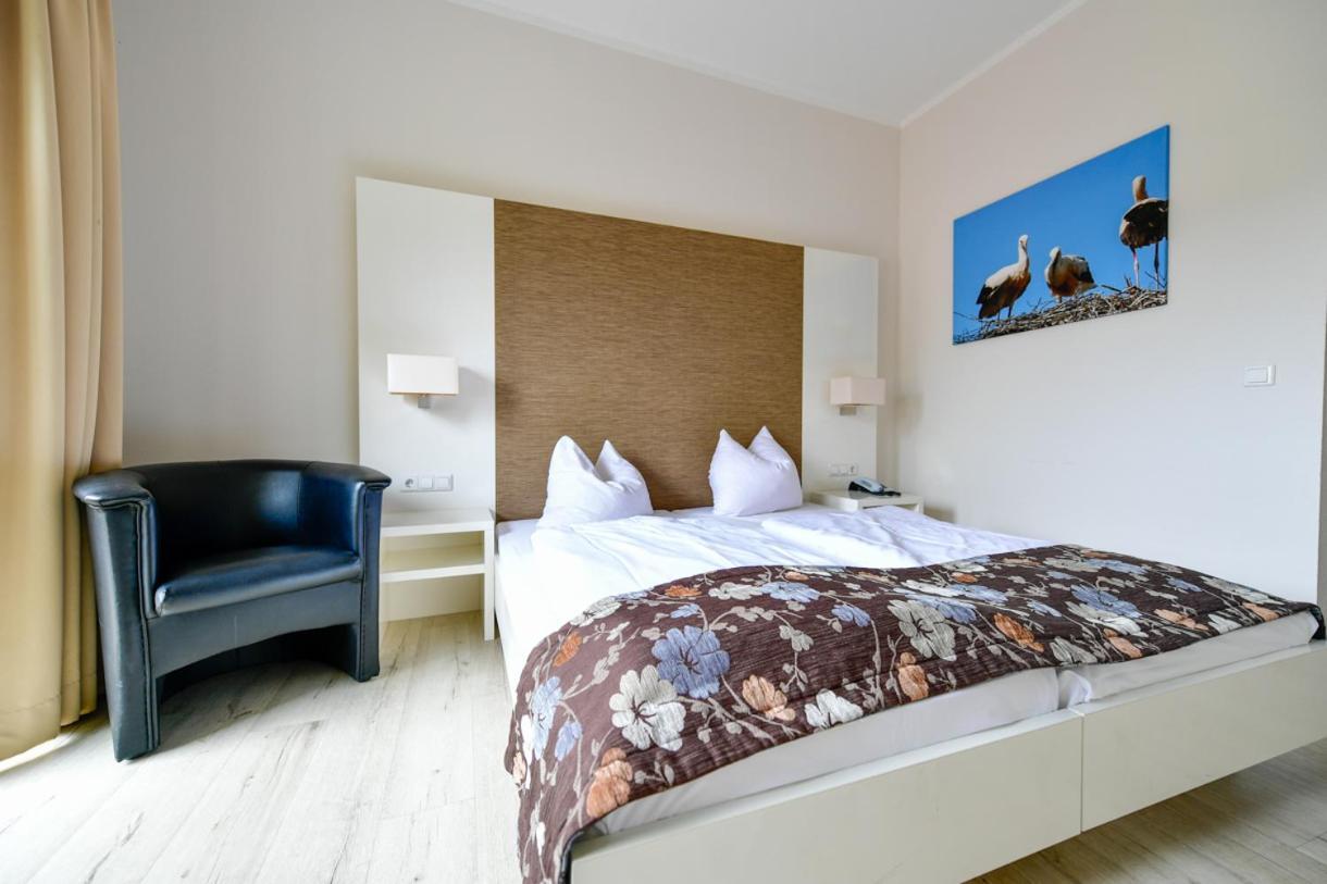 Landhotel Burg Im Spreewald - Resort & Spa Экстерьер фото