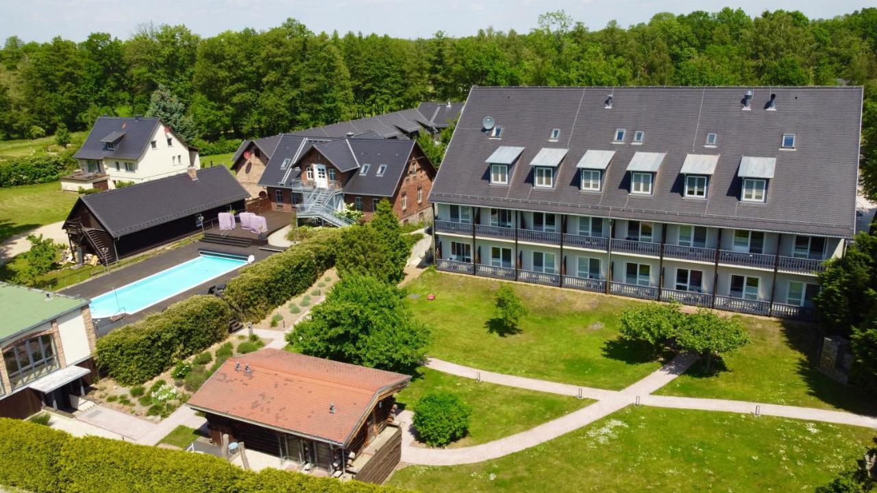 Landhotel Burg Im Spreewald - Resort & Spa Экстерьер фото