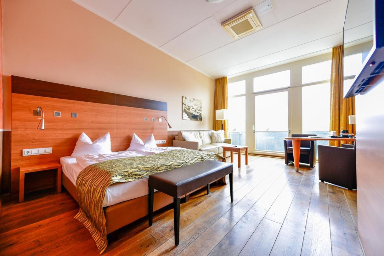 Landhotel Burg Im Spreewald - Resort & Spa Экстерьер фото