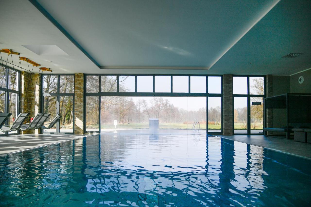 Landhotel Burg Im Spreewald - Resort & Spa Экстерьер фото