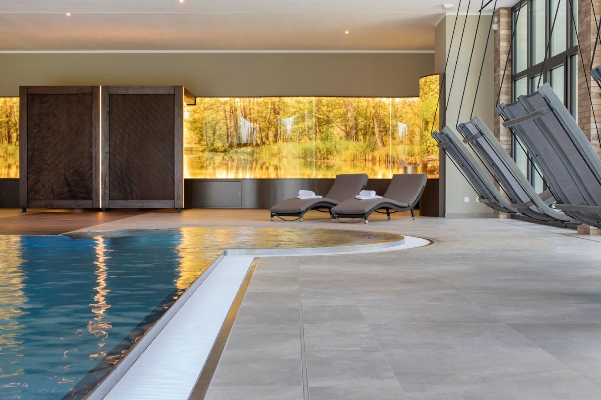 Landhotel Burg Im Spreewald - Resort & Spa Экстерьер фото