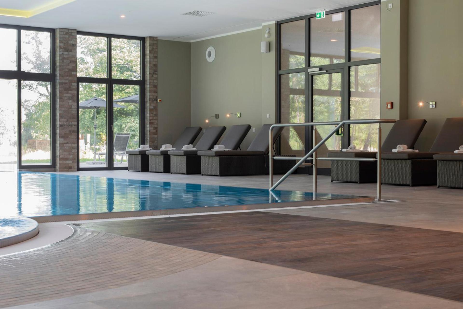 Landhotel Burg Im Spreewald - Resort & Spa Экстерьер фото