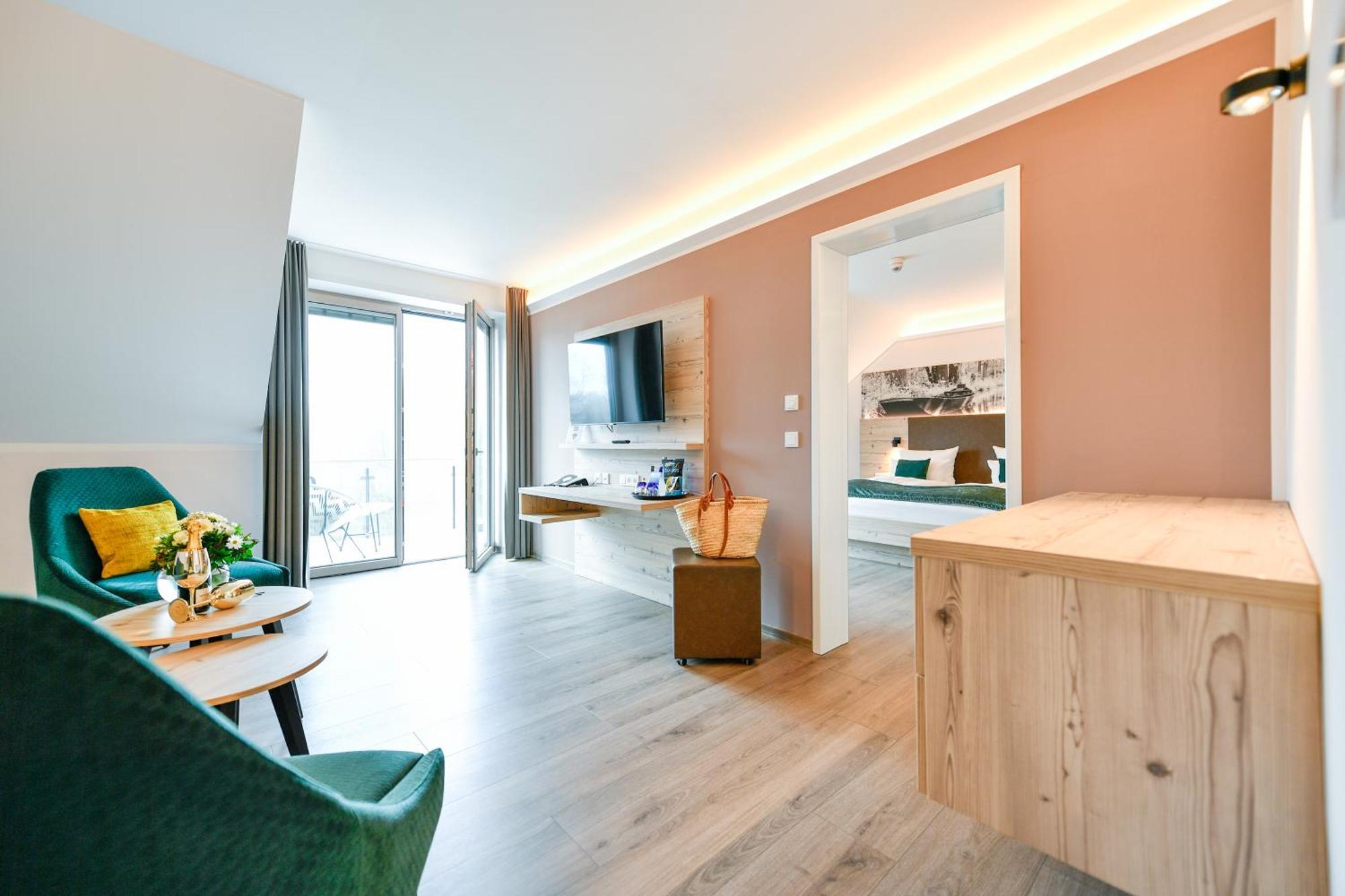 Landhotel Burg Im Spreewald - Resort & Spa Экстерьер фото