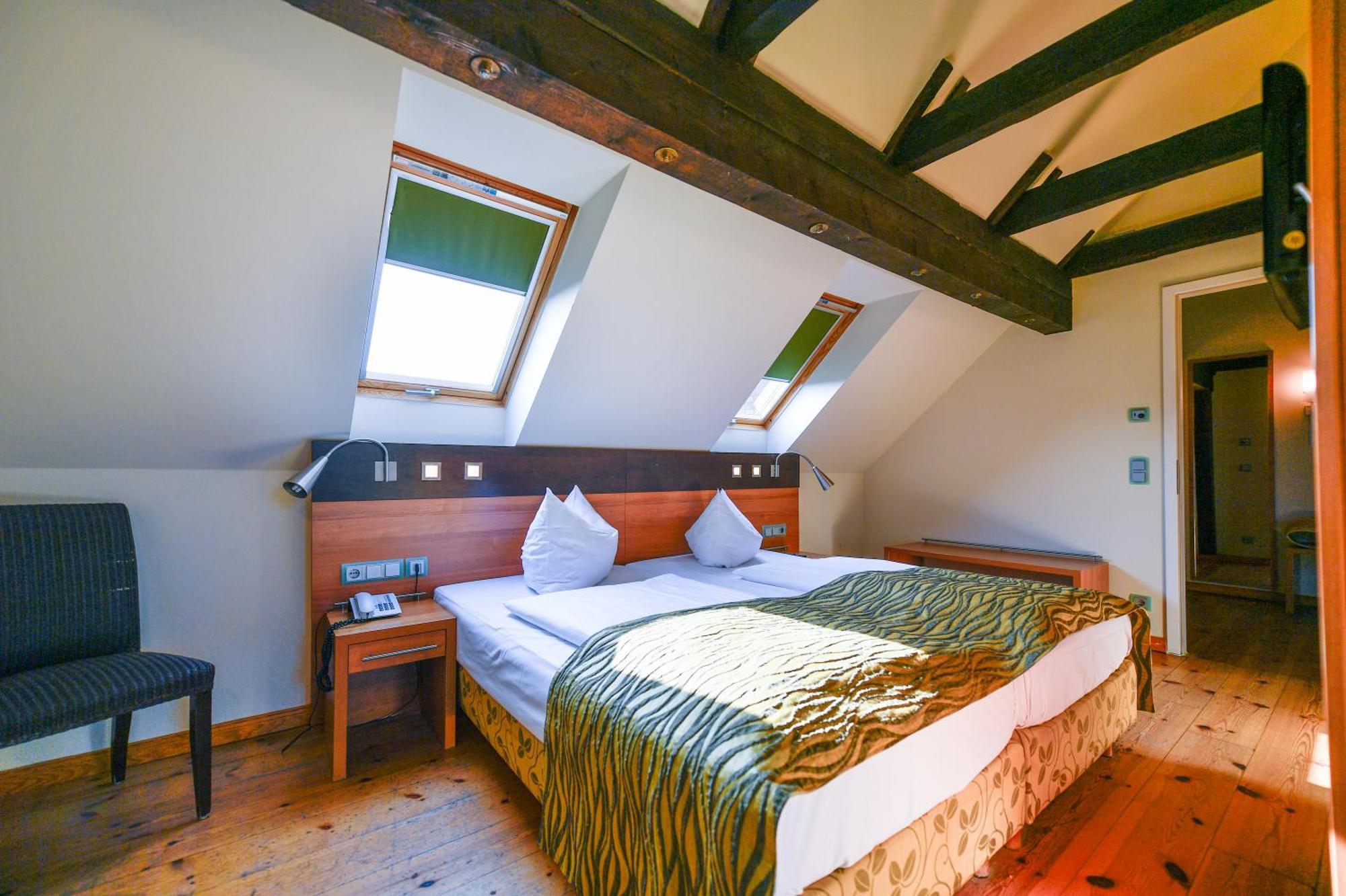 Landhotel Burg Im Spreewald - Resort & Spa Экстерьер фото