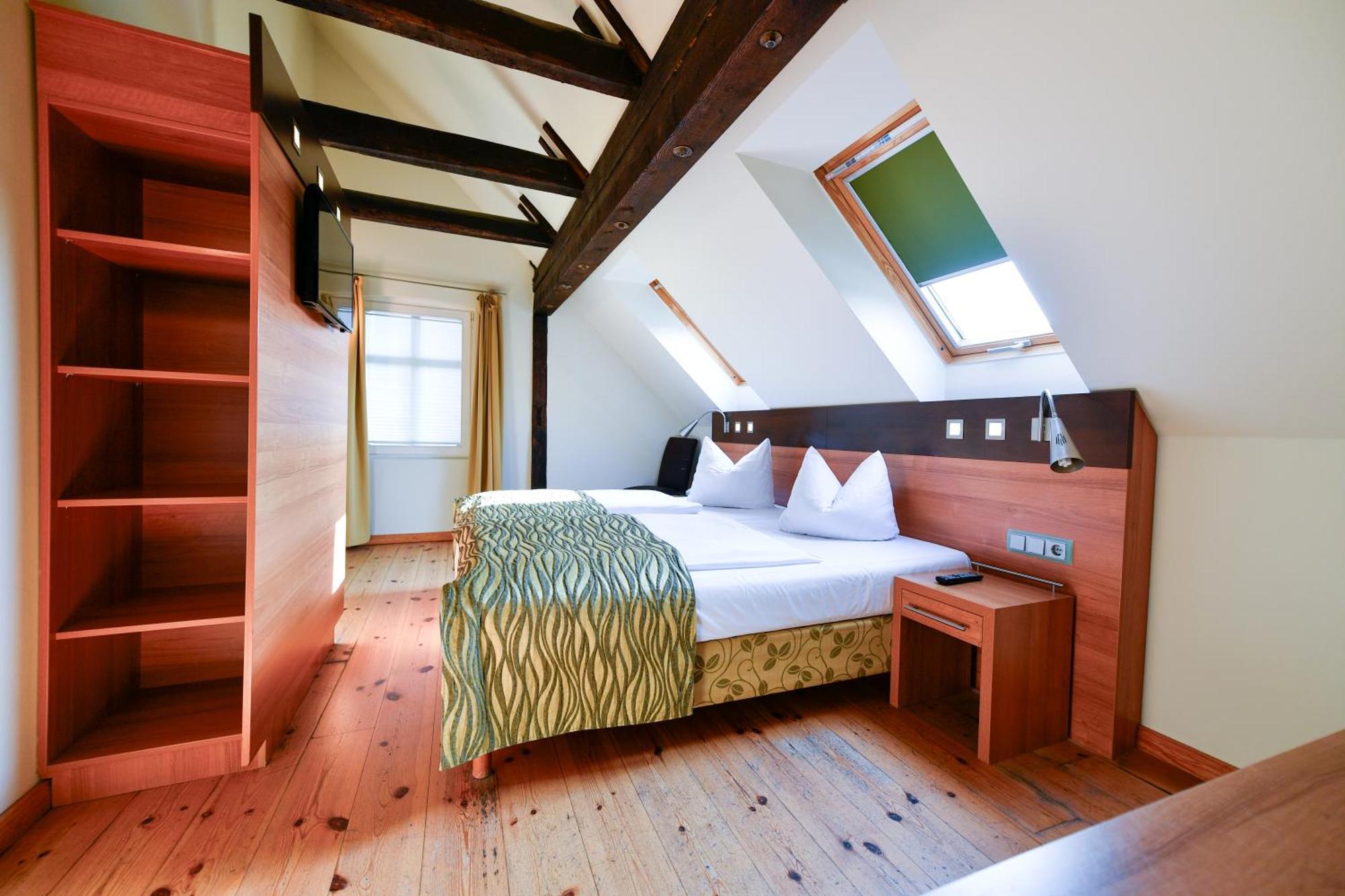 Landhotel Burg Im Spreewald - Resort & Spa Экстерьер фото