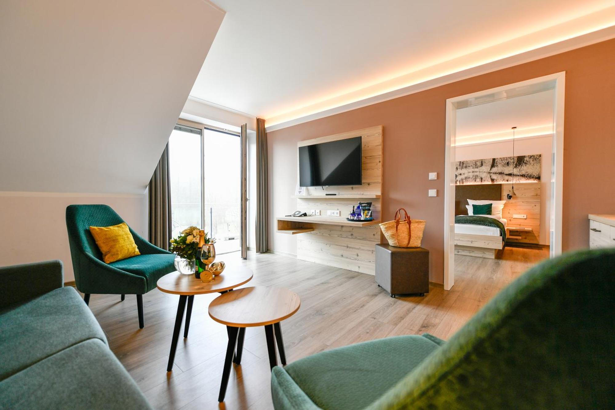 Landhotel Burg Im Spreewald - Resort & Spa Экстерьер фото