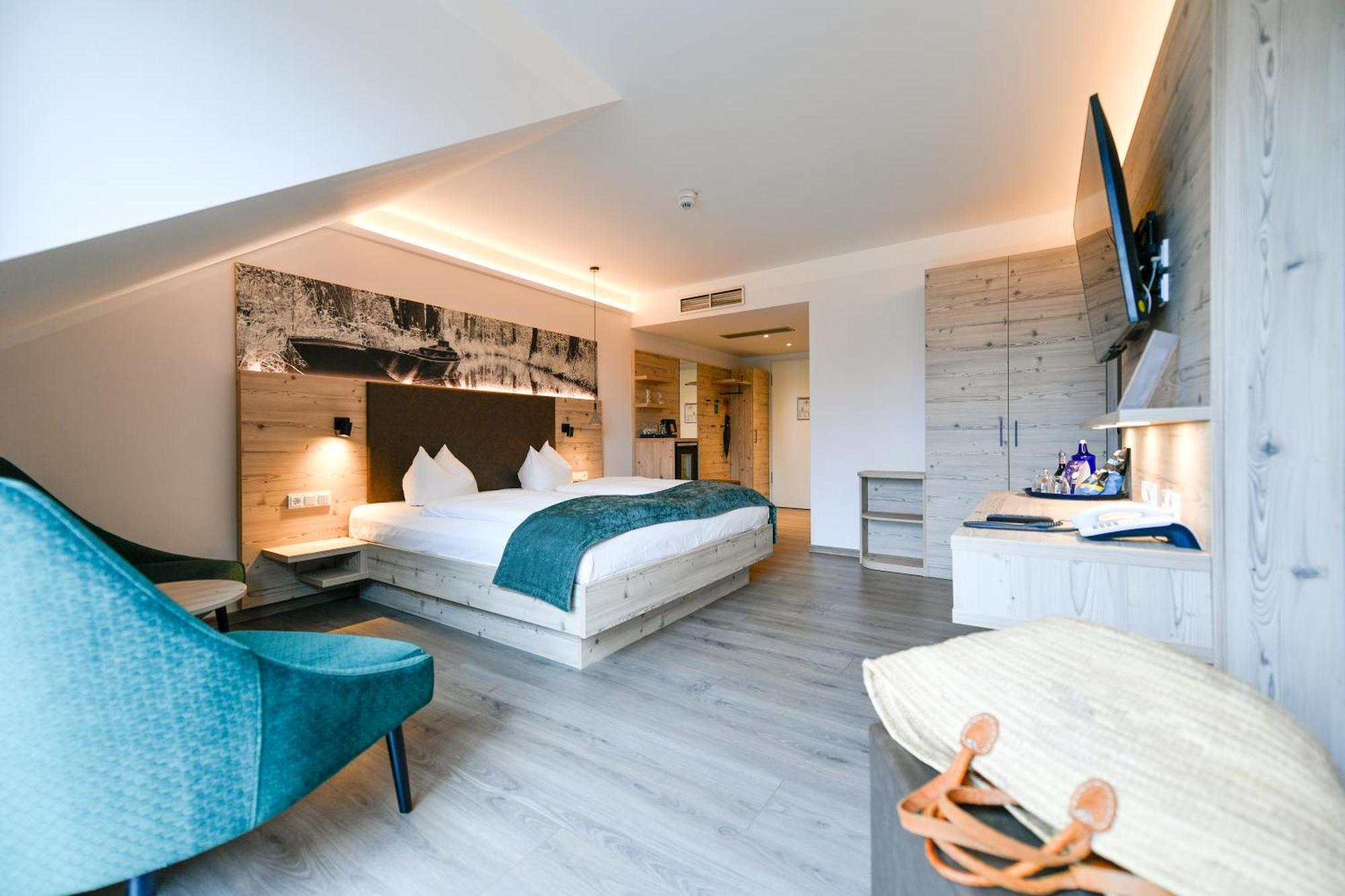Landhotel Burg Im Spreewald - Resort & Spa Экстерьер фото