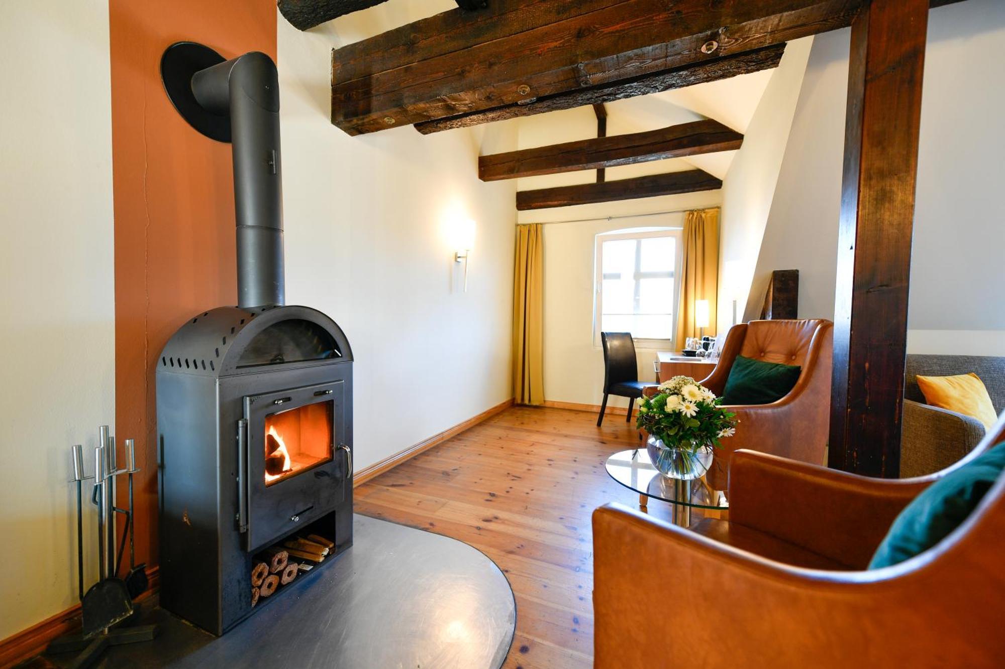 Landhotel Burg Im Spreewald - Resort & Spa Экстерьер фото