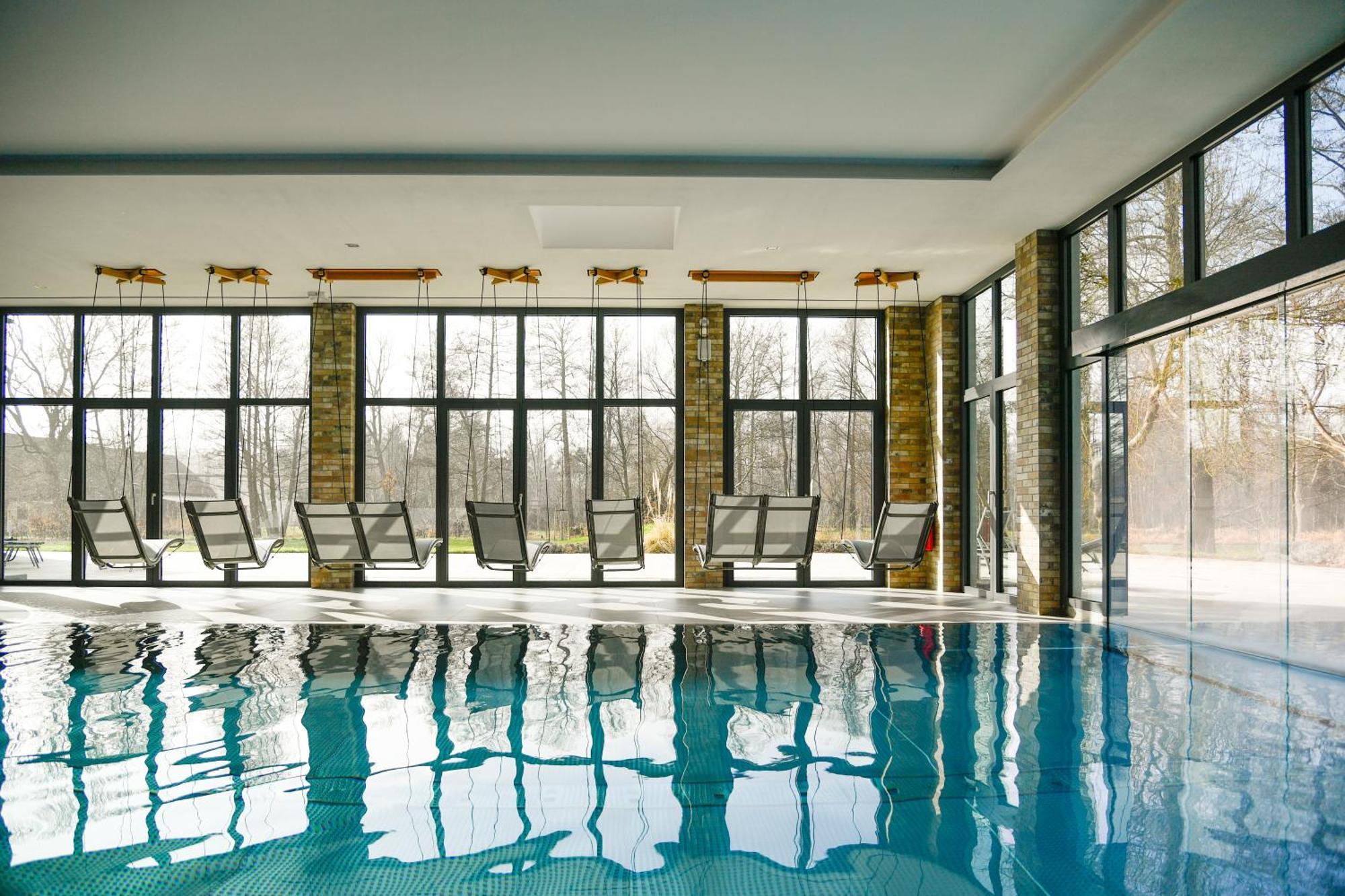 Landhotel Burg Im Spreewald - Resort & Spa Экстерьер фото