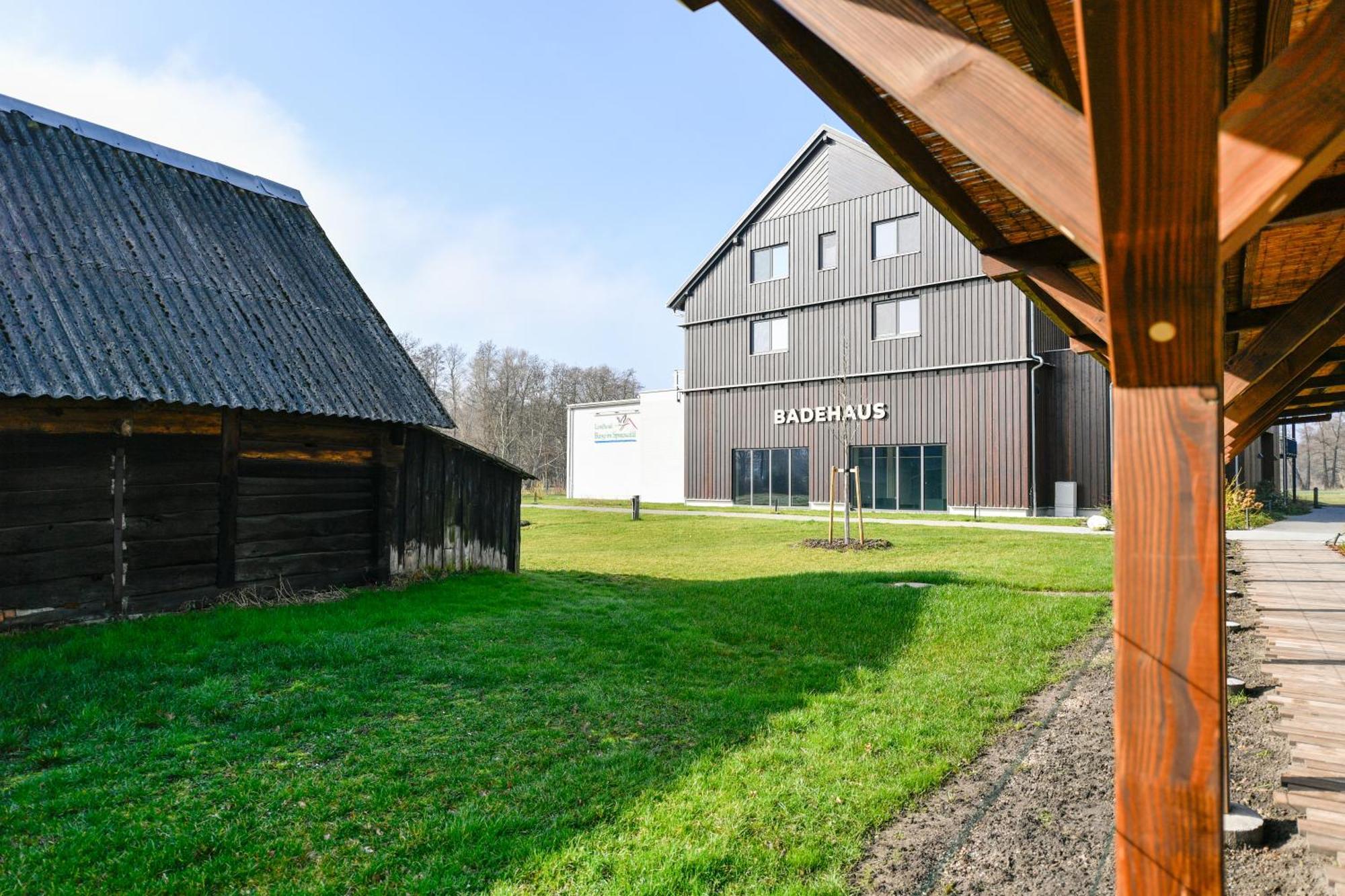 Landhotel Burg Im Spreewald - Resort & Spa Экстерьер фото