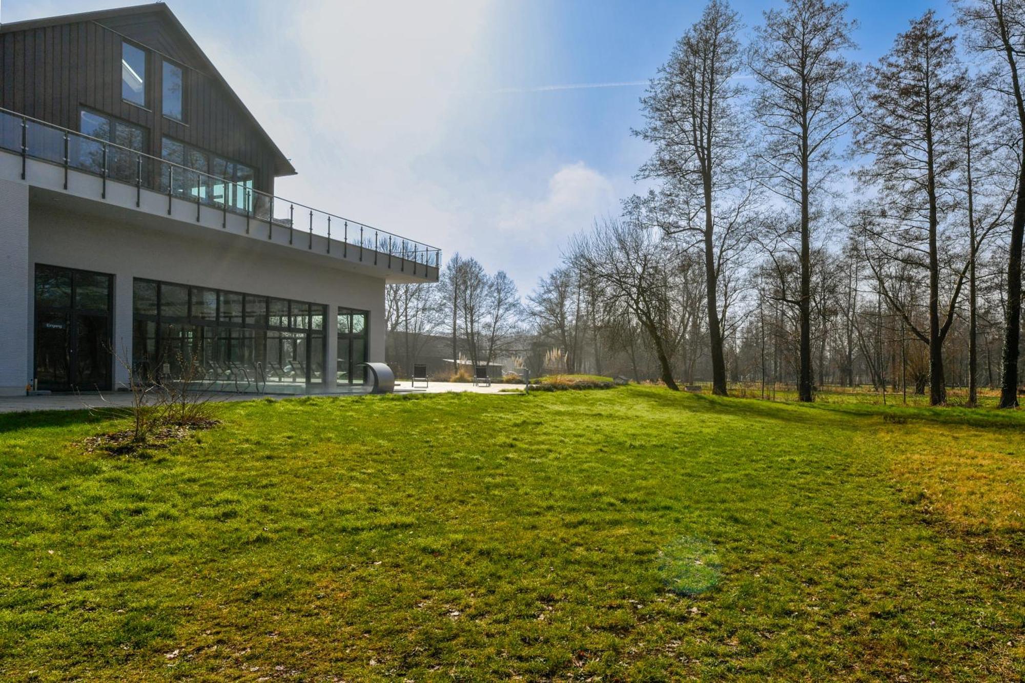 Landhotel Burg Im Spreewald - Resort & Spa Экстерьер фото
