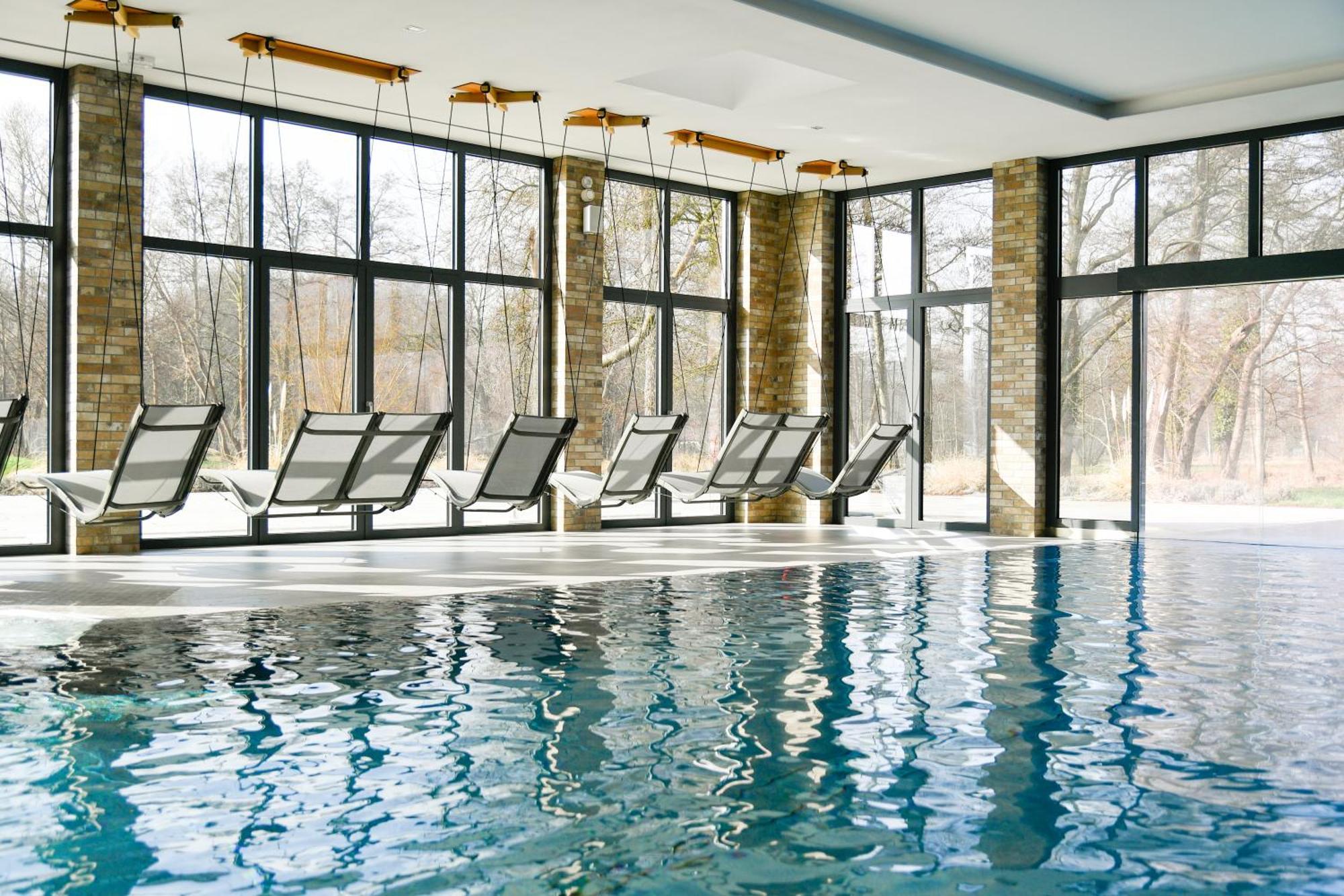 Landhotel Burg Im Spreewald - Resort & Spa Экстерьер фото