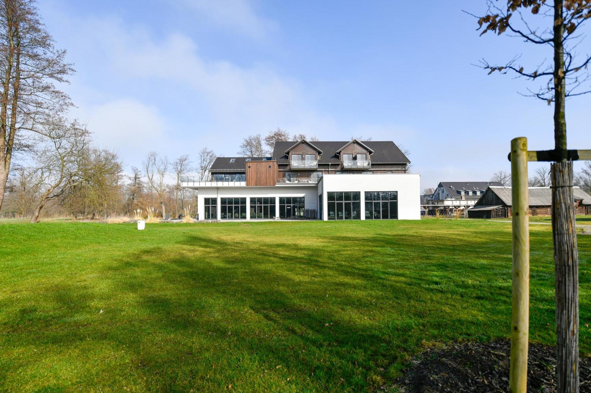 Landhotel Burg Im Spreewald - Resort & Spa Экстерьер фото